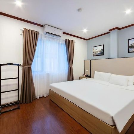 A25 Hotel - 30 An Duong Hanoi Eksteriør billede