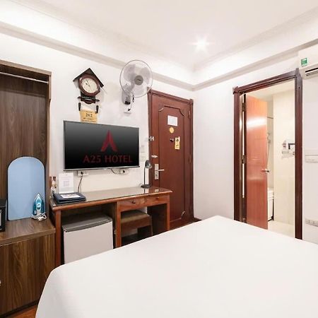 A25 Hotel - 30 An Duong Hanoi Eksteriør billede