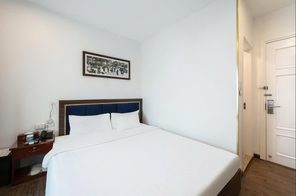 A25 Hotel - 30 An Duong Hanoi Eksteriør billede