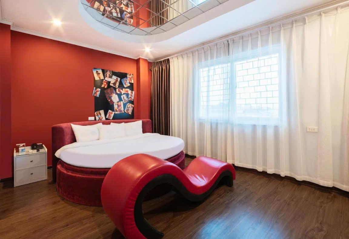A25 Hotel - 30 An Duong Hanoi Eksteriør billede