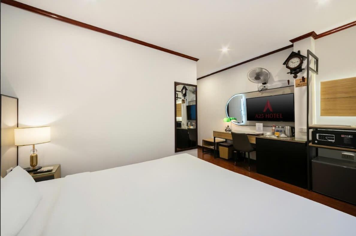 A25 Hotel - 30 An Duong Hanoi Eksteriør billede