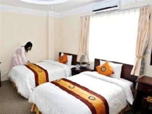 A25 Hotel - 30 An Duong Hanoi Værelse billede
