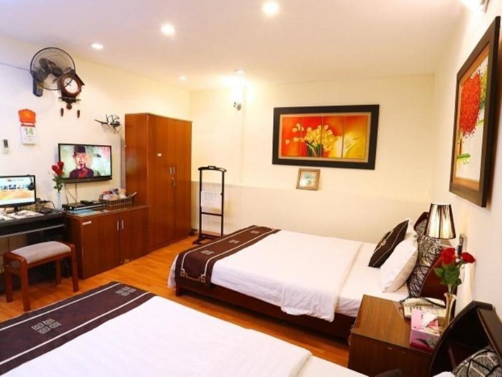 A25 Hotel - 30 An Duong Hanoi Eksteriør billede