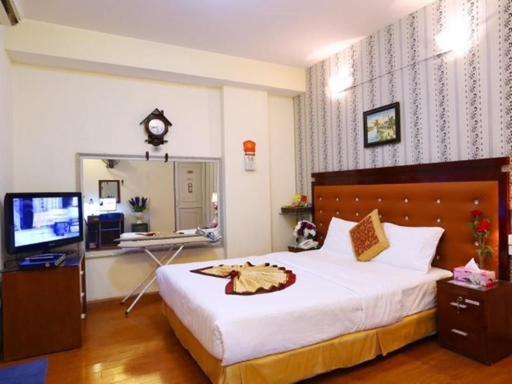 A25 Hotel - 30 An Duong Hanoi Eksteriør billede