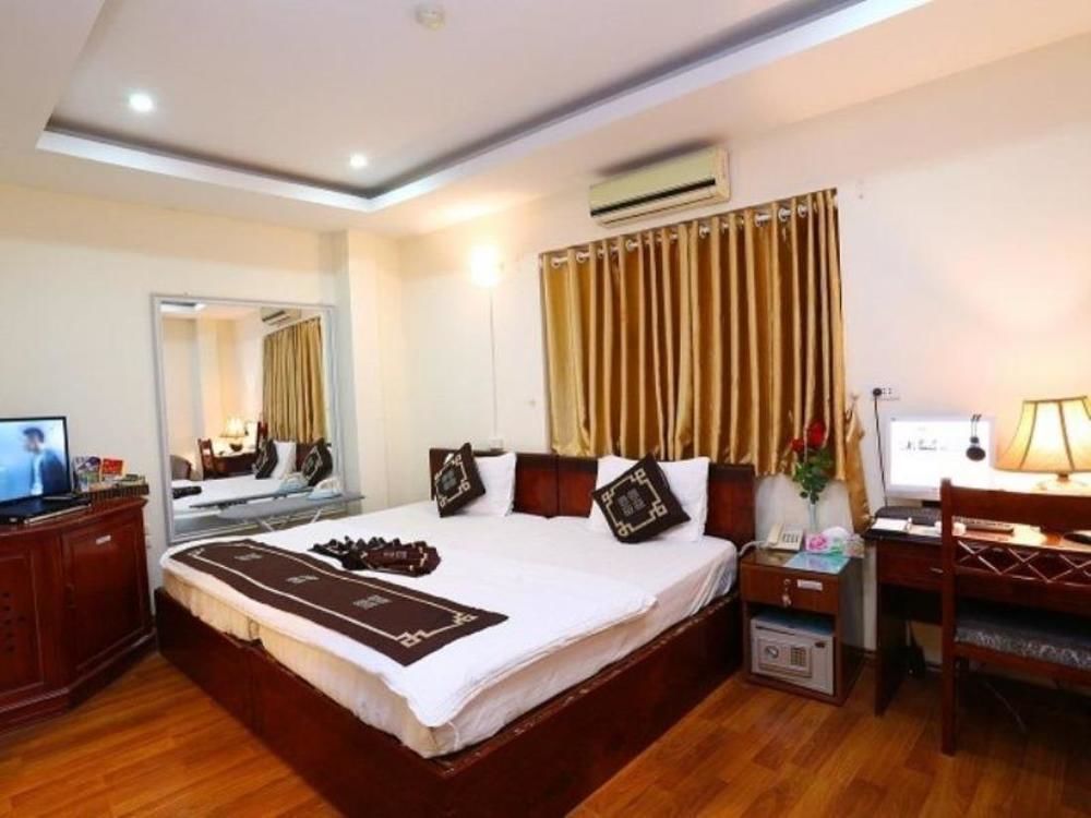 A25 Hotel - 30 An Duong Hanoi Eksteriør billede