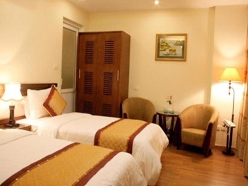 A25 Hotel - 30 An Duong Hanoi Eksteriør billede