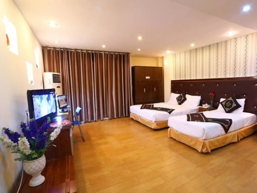 A25 Hotel - 30 An Duong Hanoi Eksteriør billede
