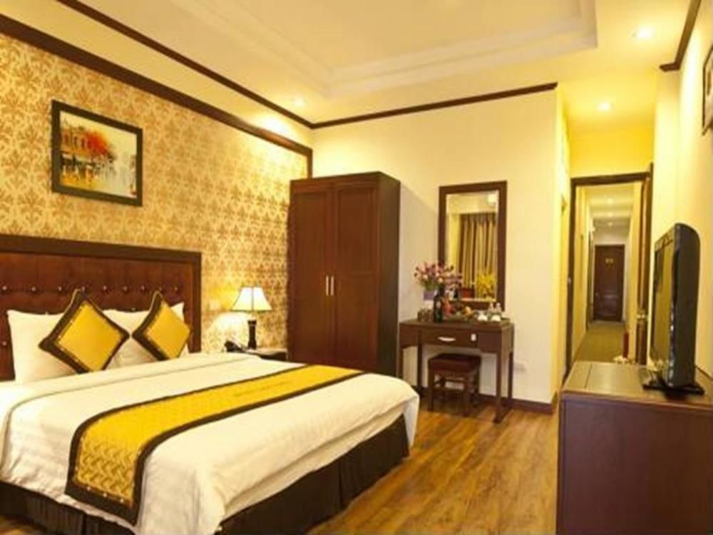 A25 Hotel - 30 An Duong Hanoi Eksteriør billede