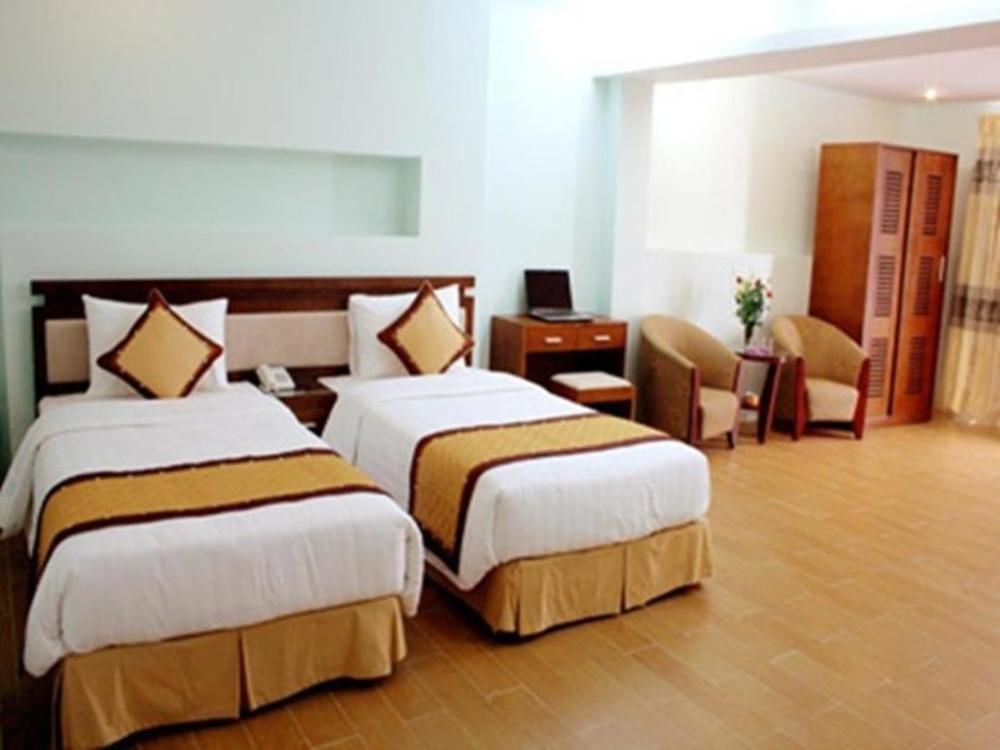 A25 Hotel - 30 An Duong Hanoi Eksteriør billede