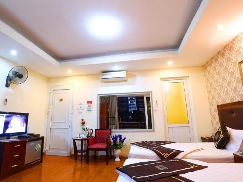 A25 Hotel - 30 An Duong Hanoi Eksteriør billede