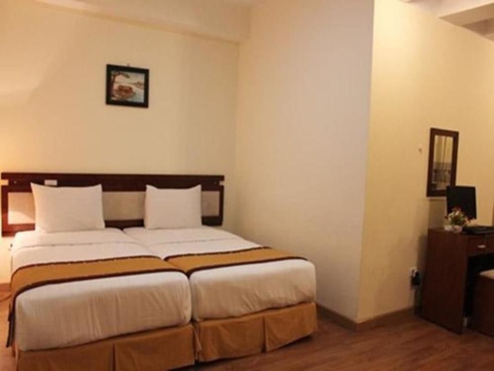 A25 Hotel - 30 An Duong Hanoi Eksteriør billede