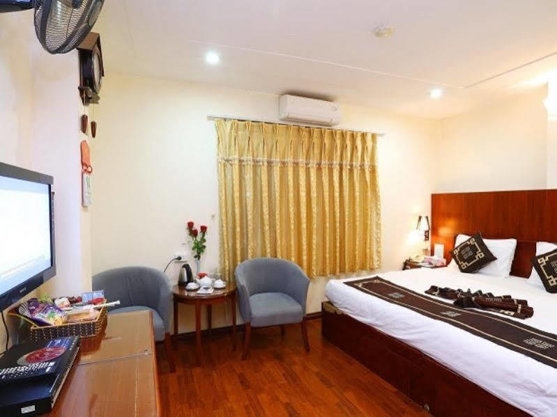 A25 Hotel - 30 An Duong Hanoi Eksteriør billede